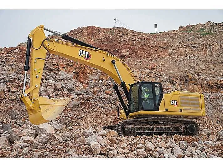 CAT 350 3.2 kub !!! 3
