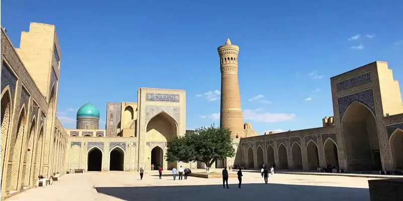 Транспортные услуги по Бухаре — фото 3