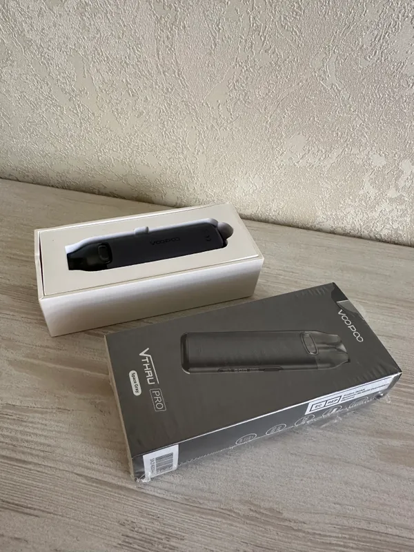 Продается V Thru Pro VOOPOO KIT 900mah 3 Продается V Thru Pro VOOPOO KIT 900mah 3