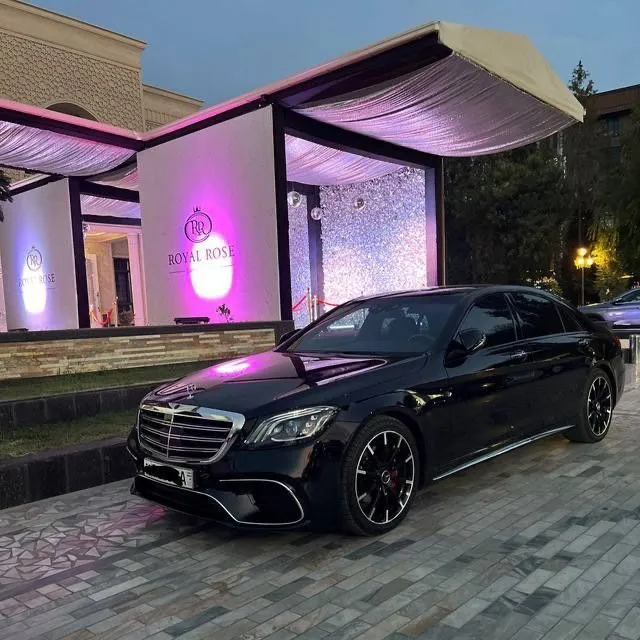 Кортеж kartej toy tadbir marosim 222 223 rolce royce xulas xama moshin 7
