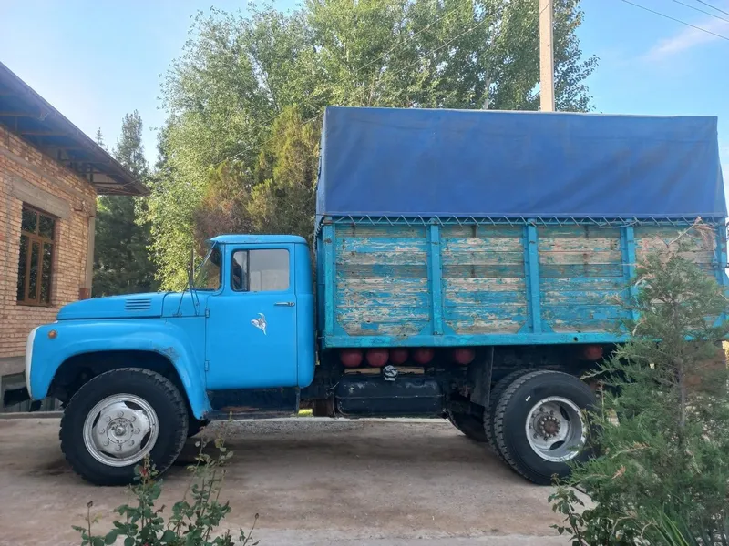 Зил 130 сотилади 4