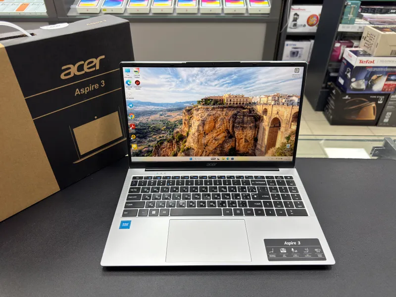 Acer aspire lite 2026 Celeron N4500 ozu-8 ssd-256 — фото 2