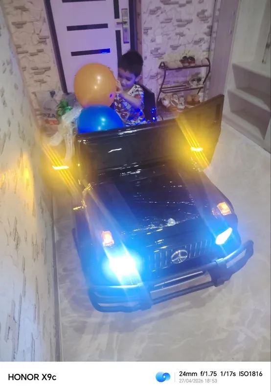 Mini gelek G63 bolalar uchun elektromobil — фото 2