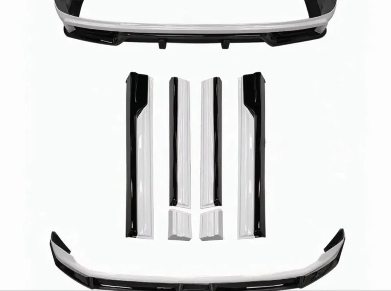Обвес Sport Design для Zeekr 9X Обвес Sport Design для Zeekr 9X