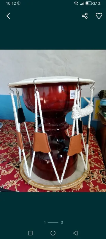 Продаётся корейский барабан. 1