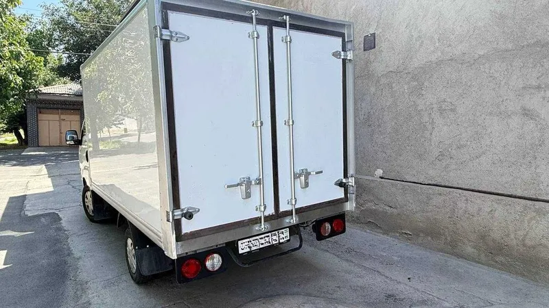 Kia bongo 2023 yil 4 Kia bongo 2023 yil 4