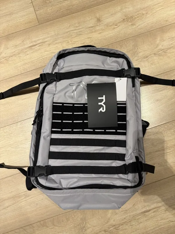 TYR Mission Training Bag - Solid рюкзак новый 1 TYR Mission Training Bag - Solid рюкзак новый 1