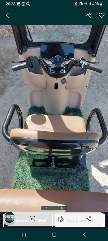 Skuter skilmax tez va arzon sotiladi — фото 2