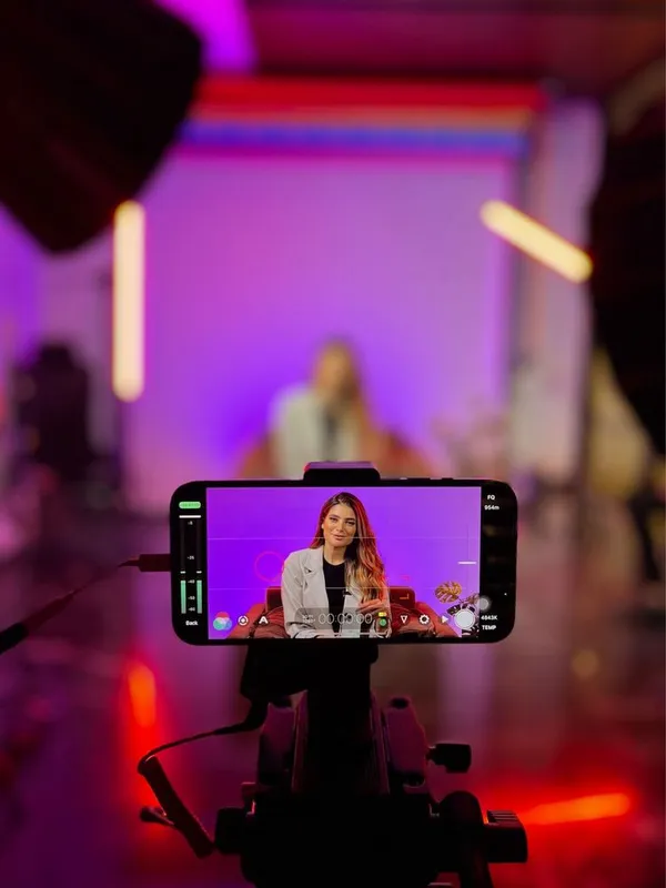 Mobilograf Toshkent | Reels va Reklama Video Tayyorlash — фото 1