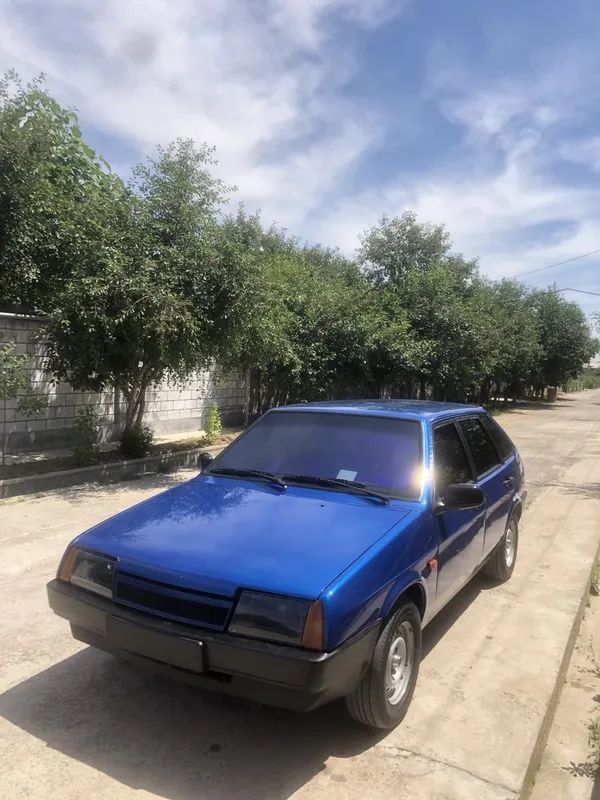 vaz 2109 sportivniy