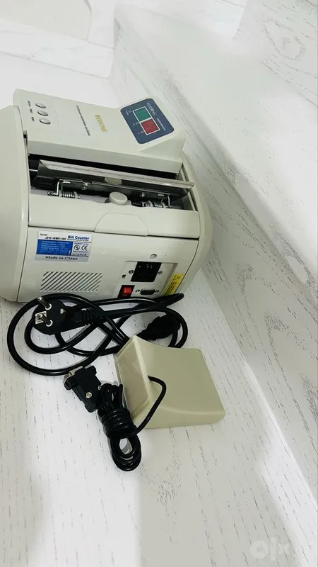 pul sanaydigan aparat Weirong (UV/MG detektorli) b/u 3 pul sanaydigan aparat Weirong (UV/MG detektorli) b/u 3