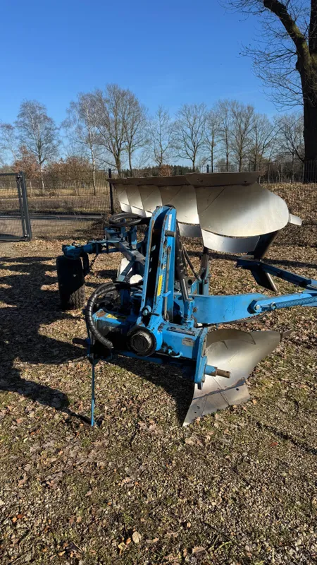 Lemken Europal 7 Omoch, Case Puma, John Deere, Claas Arion 7