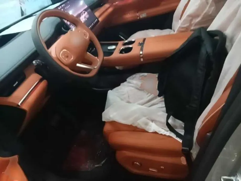 CHANGAN NEVO Q07 215 Prestige Edition — фото 8