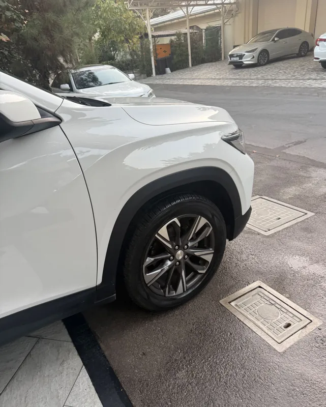 Автомобиль TRAKER 2, зимняя машина 6 Автомобиль TRAKER 2, зимняя машина 6