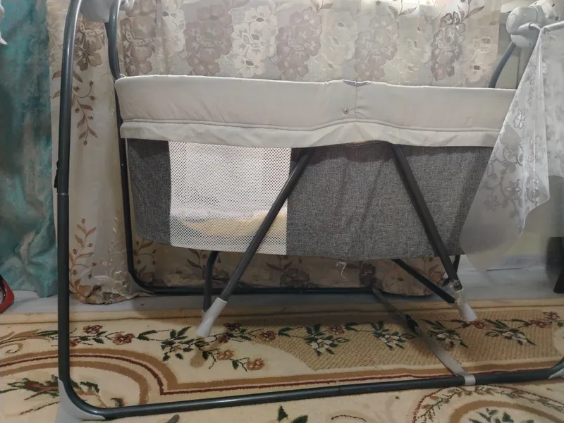 детская люлька