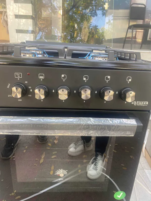 AIWA gaz plitalari. Газовая плита — фото 2