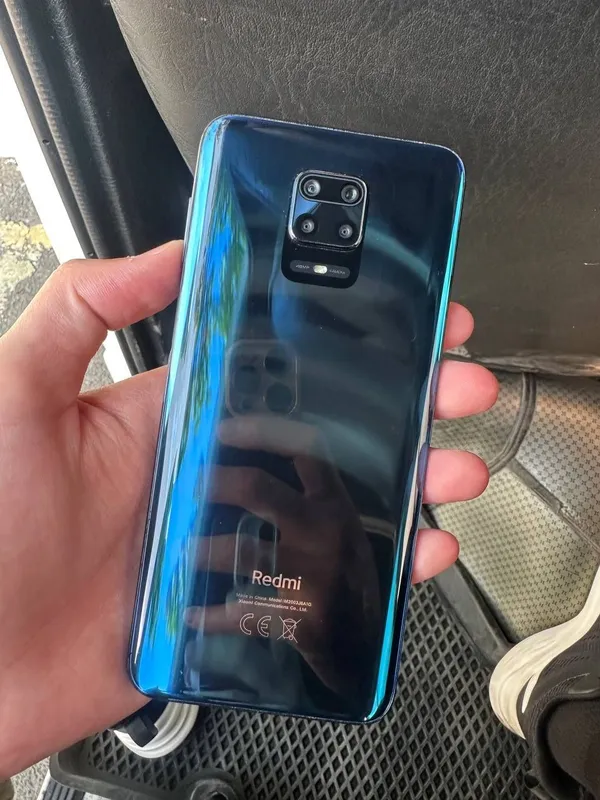Redmi Note 9s 6/128gb сотилади 2 Redmi Note 9s 6/128gb сотилади 2