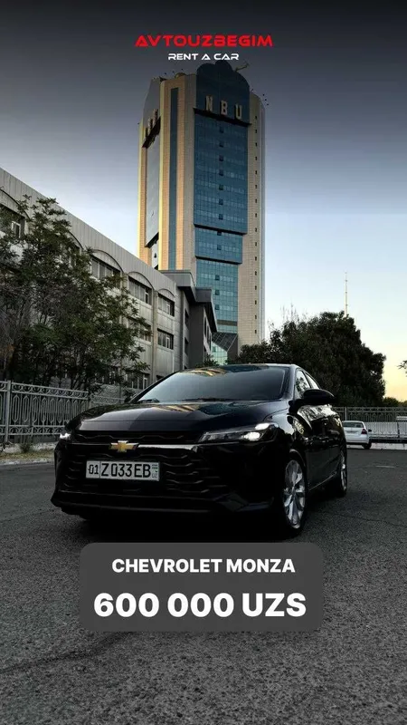 Прокат Авто в Ташкенте/ Rent a Car/ Авто ижара кунлик Тошкент — фото 2