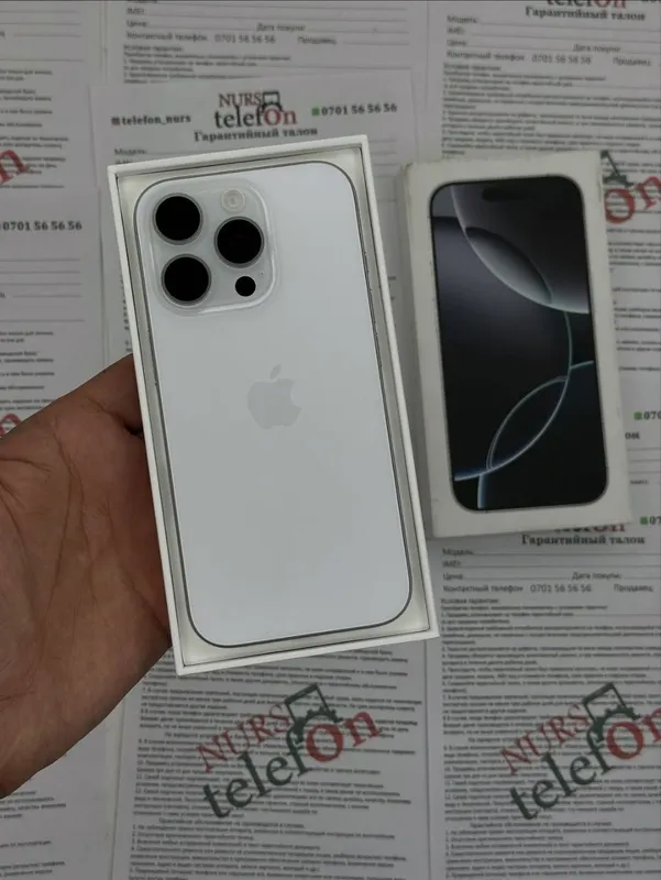 Iphone 16 Pro