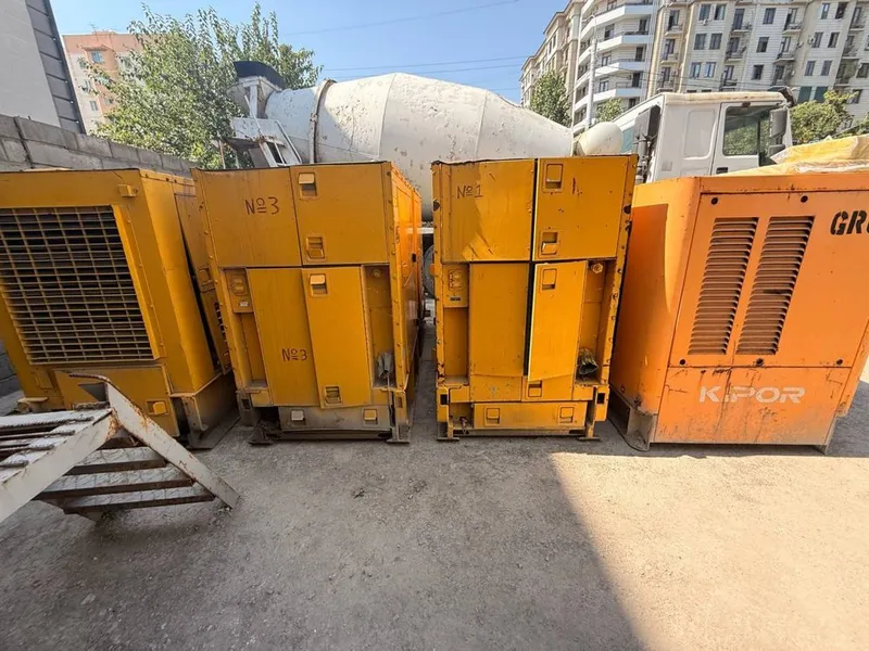 CAT GENIRATOR 125kwa 100 kwt 1 CAT GENIRATOR 125kwa 100 kwt 1