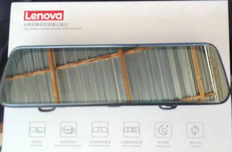 LENOVA video registrator — фото 2