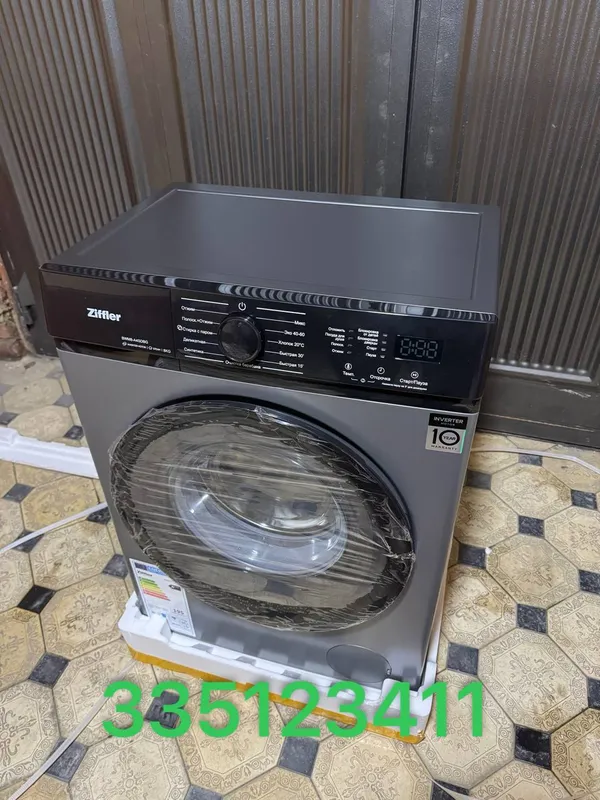 Invertor mator kir yuvish mashinasi