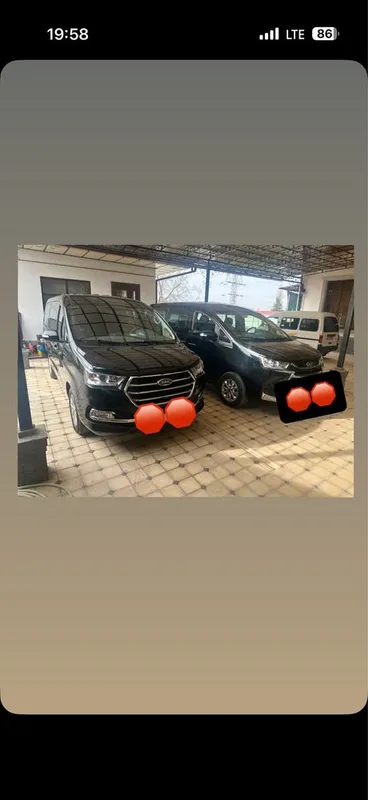 Jac m4 microavtobus Jac m4 microavtobus