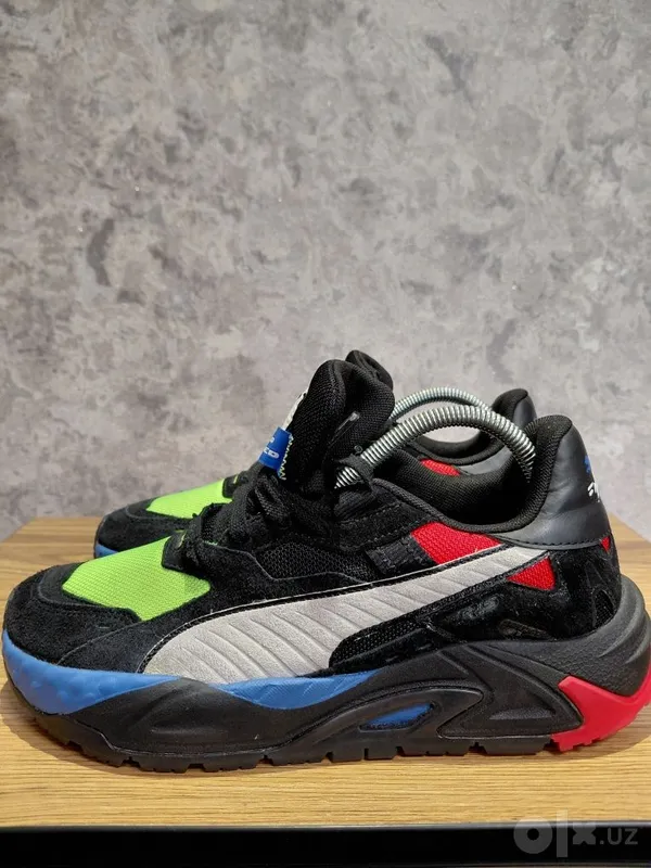 Оригинальные новые кроссовки Puma 2 Оригинальные новые кроссовки Puma 2
