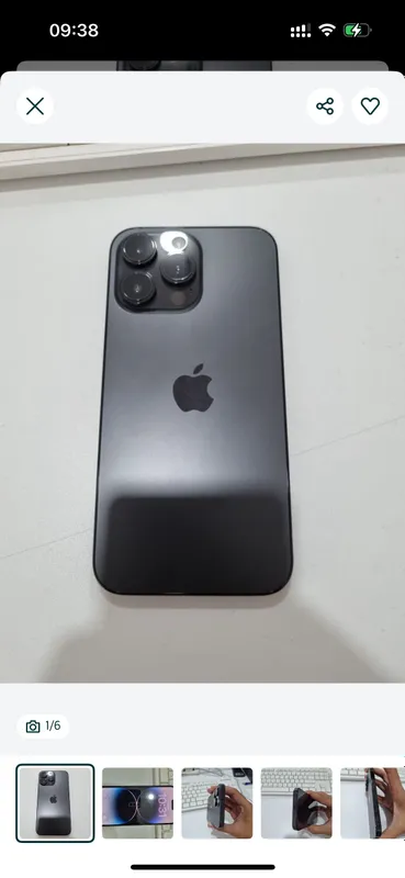 iPhone 14 Pro 128 GB — IDEAL HOLATDA! eSIM 2 iPhone 14 Pro 128 GB — IDEAL HOLATDA! eSIM 2