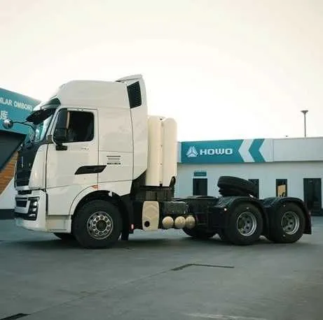 HOWO T9H retardo MEGAVAN sizning ishonchli hamkoringiz! — фото 1