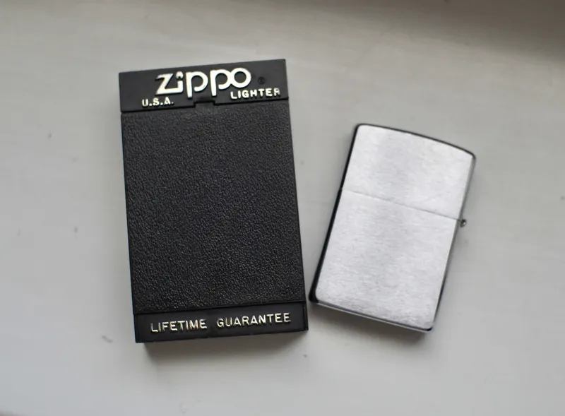 Оригинальная зажигалка Zippo — фото 2