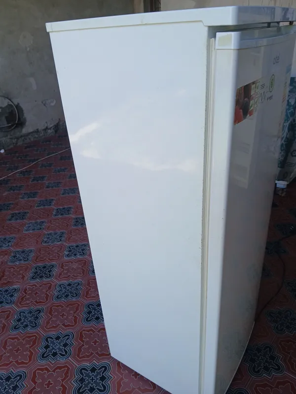 artel xolodelnik xolati zor ishlap duripti 3