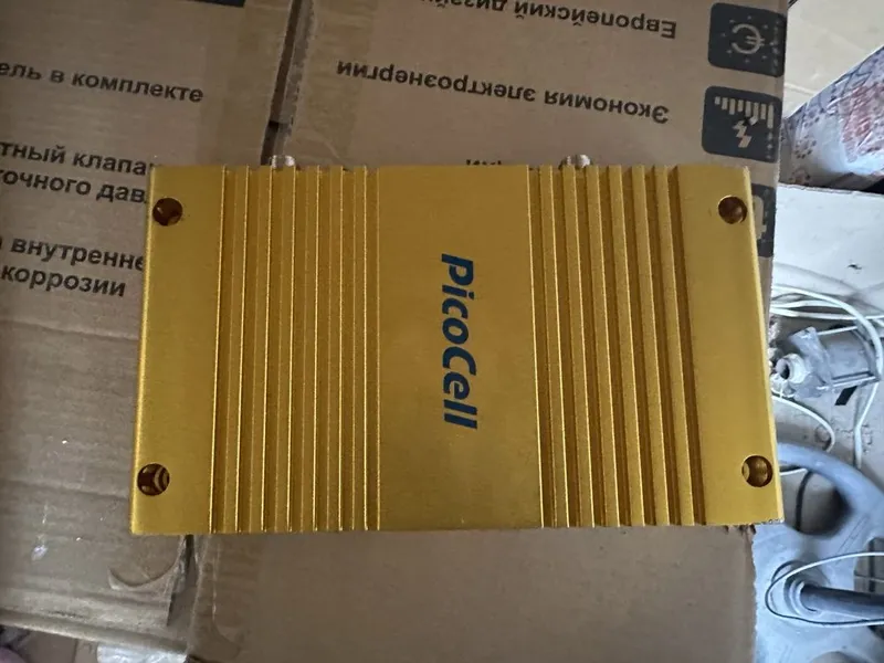 Усилетиль связи Picocell 1