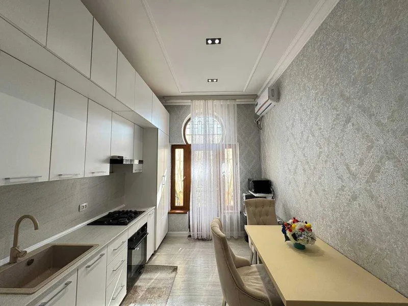 Шота Руставели возле метро ОЙБЕК 4-КОМ 110м² Метро Минг-Урюк Квартира — фото 5