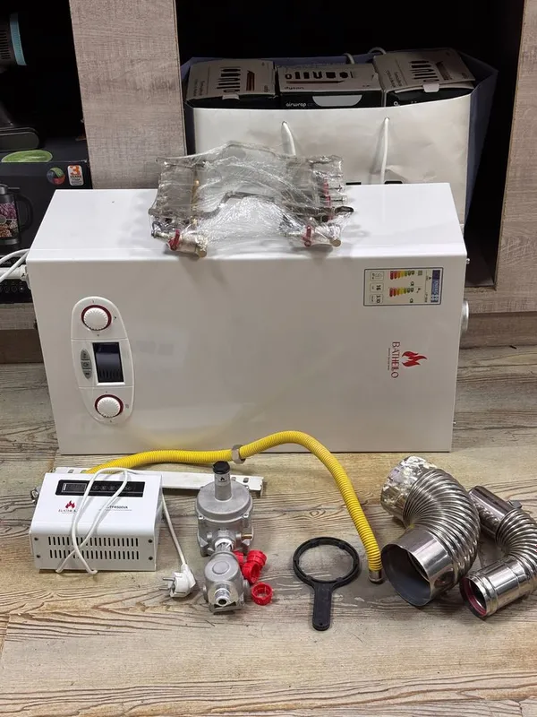 Газовый Котел Bathello 24кВт Katyol Optom | Кател Котёл Со Склада — фото 2 Газовый Котел Bathello 24кВт Katyol Optom | Кател Котёл Со Склада — фото 2