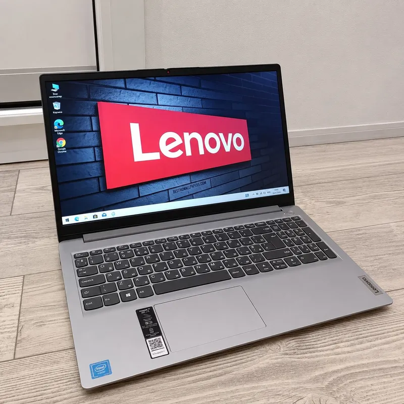 Продаётся новый ноутбук Lenovo