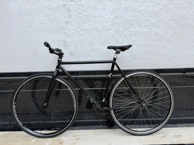 Fixed gear Продам фикс на раме ZF black hole