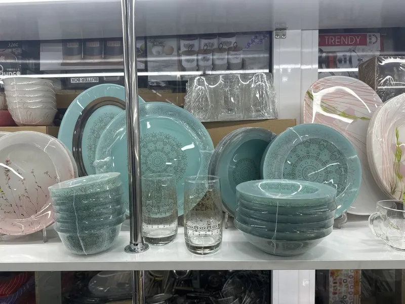 Luminarc nabor fransuzki 46 tali 6 kishili Luminarc nabor fransuzki 46 tali 6 kishili