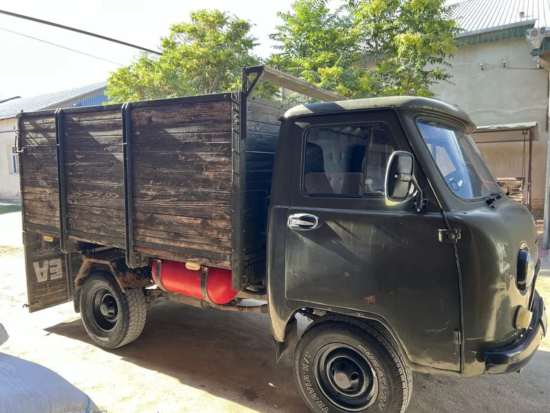 UAZ bartavoy ………………. 2 UAZ bartavoy ………………. 2