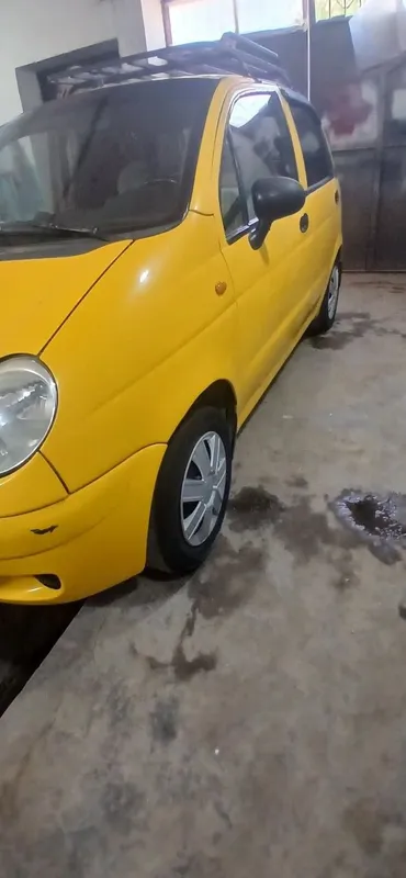 Продаётся Matiz 2007 3