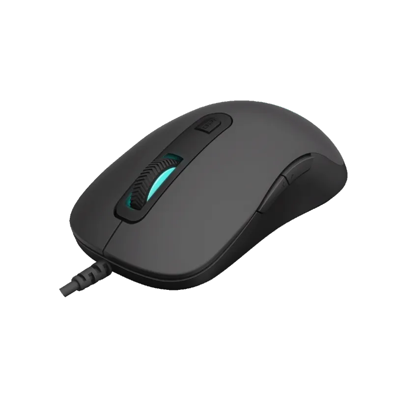 Rapoo V16RGB Проводная оптическая мышь с RGB — фото 2