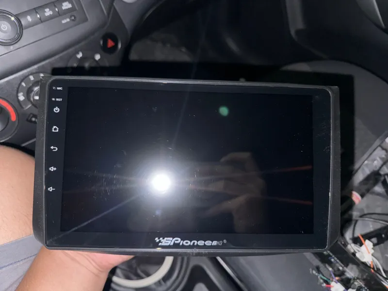 Android монитор от Pioneer 1 Android монитор от Pioneer 1