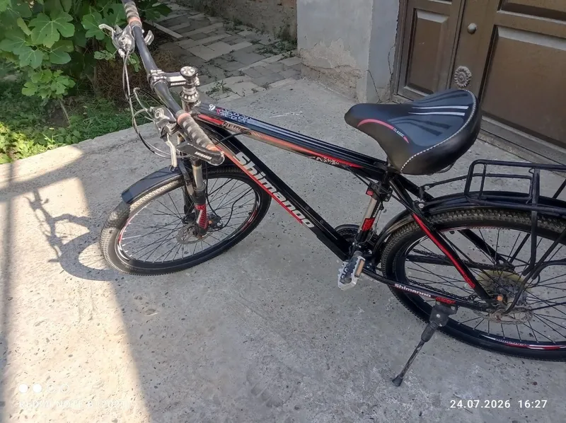 Велосипед Shimanoo 2
