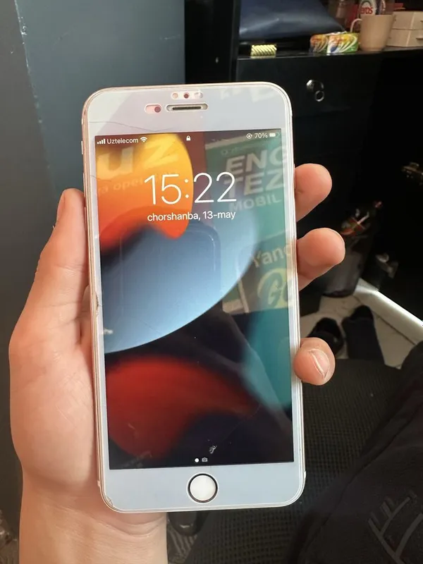 Iphone 6s plus xotira 64gb — фото 1