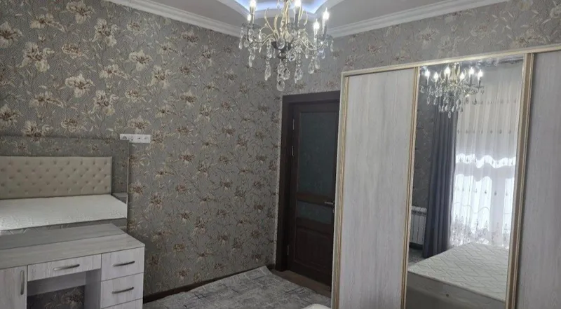 Паркентский Жк Oq Saroy.  3-комнатная 6
