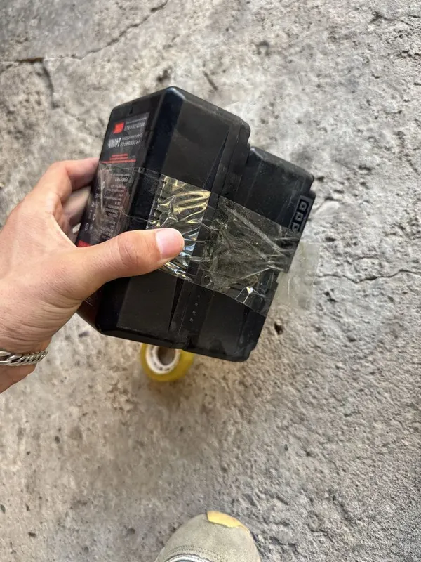 Akkumlyator kamera 3