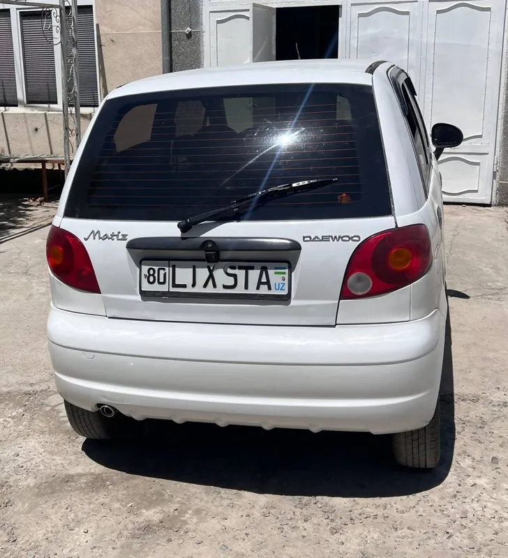 Matiz uchtalik sotiladi 3