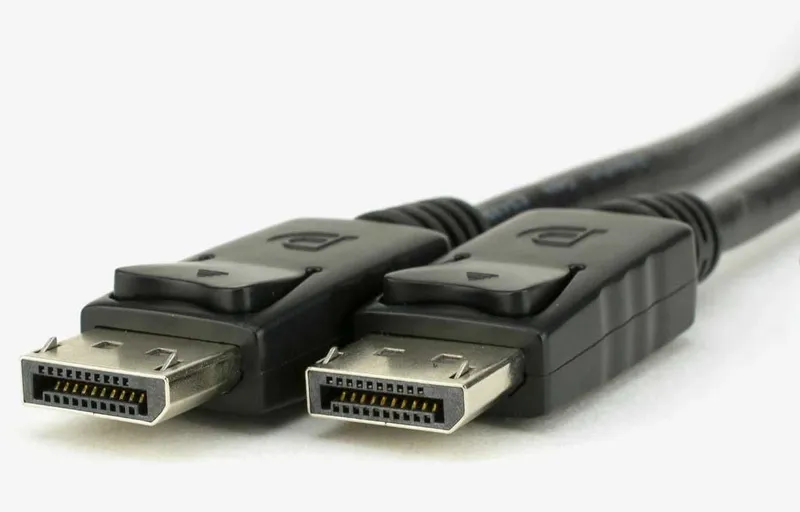 Кабель соеденительный Display Port(dport) to Dport 1.8м яндекс доставк — фото 1