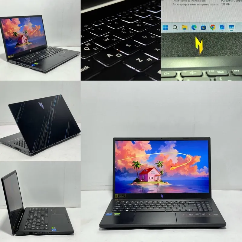 Acer nitro core i5 Acer nitro core i5