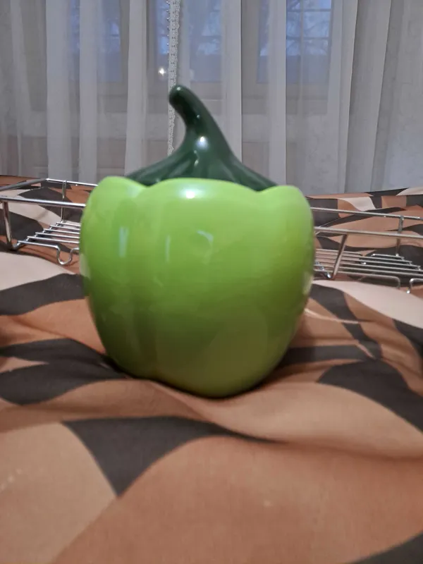 Ёмкости в виде перца — фото 2